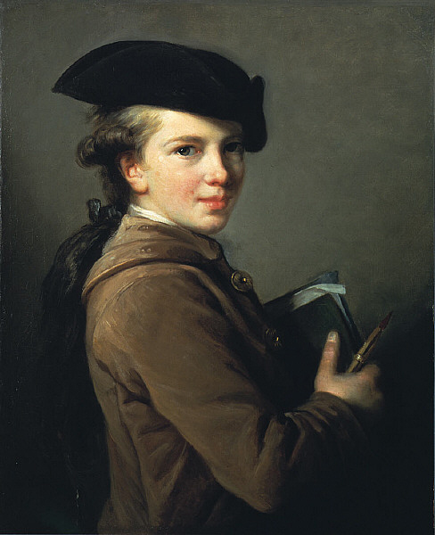 elisabeth vigee-lebrun The Artist's Brother